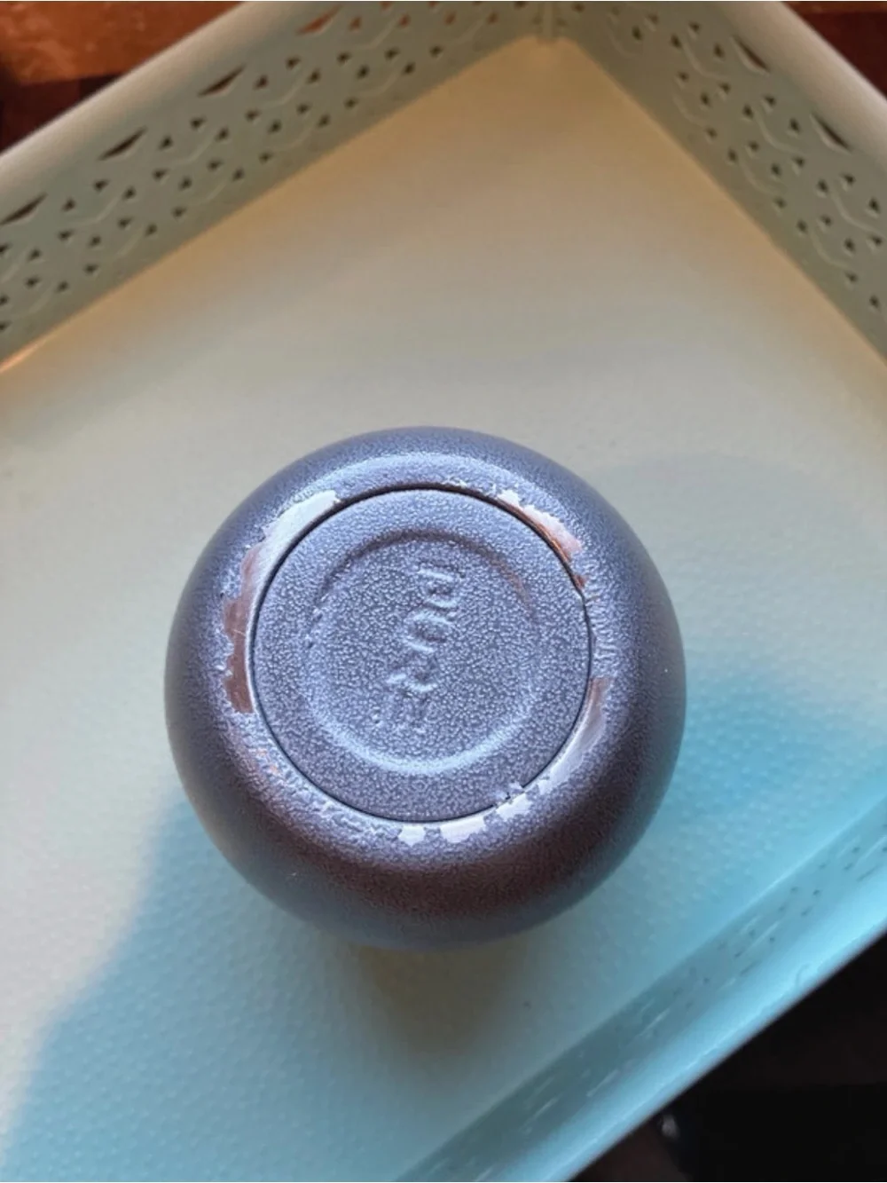 PURE Insulated Tumbler Cup Sip Top